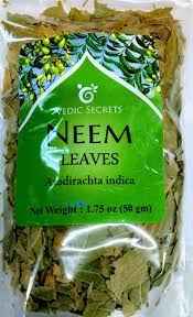 Vedic Secrets Neem Leaves
