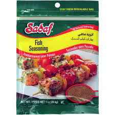 SADAF FISH SEASONING
