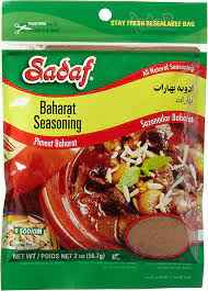 Sadaf Baharat Seasoning