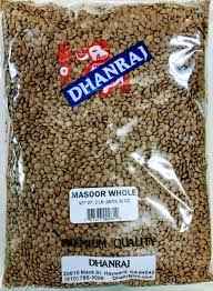 Dhanraj Masoor Whole