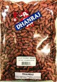 Dhanraj Light Kidney Beans