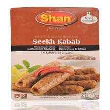 Shan Seekh Kabab