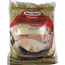 Roti Land Uncooked Roti Chapati 