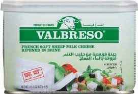 VALBRESO CHEESE