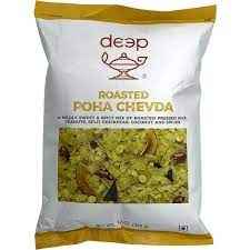Deep Roasted Poha Chevda
