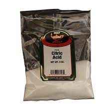 DEEP CITRIC ACID