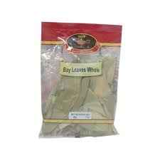Deep Bay Leaves
