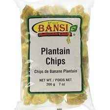 Bansi Plaintain Chips