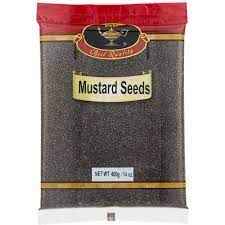 DEEP MUSTARD SEED