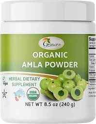 Organic Amla Powder