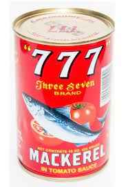 777 Mackerel