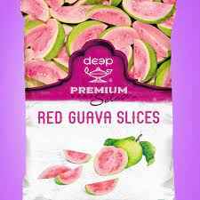 Deep Guava Slices