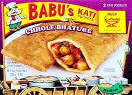 BABU'S CHOLE BHATURE