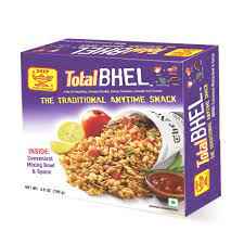 Deep Total Bhel