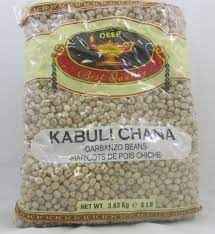 Deep Kabuli Chana