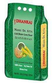Dhanraj Corn Flour