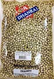 Dhanraj Green Whole Pea