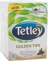 Tetley Golden Tips