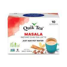 QUICK TEA MASALA