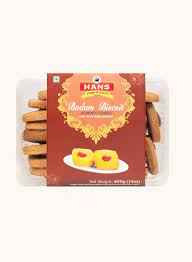 Hans Badam Cookies