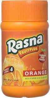 Rasna Orange
