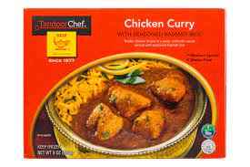 DEEP CHK CURRY W RICE