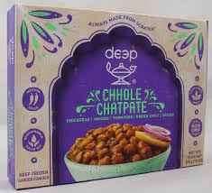 Deep Chhole Chatpate
