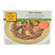 DEEP ALOO MUTTER