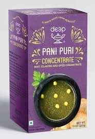 Deep Pani Puri