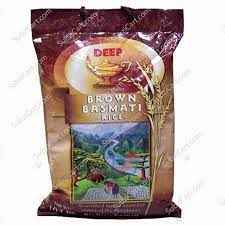 DEEP BASMATI BROWN RICE