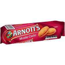 Arnotts Monte Carlo