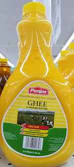 Punjas Ghee
