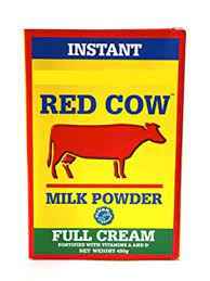 Red Cow Dry Milk