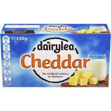 Dairylea Cheddar 