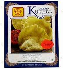 Deep Jeera Kichiya