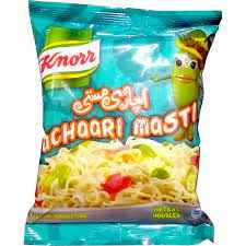 KNORR ACHARI MASTI NOODLES