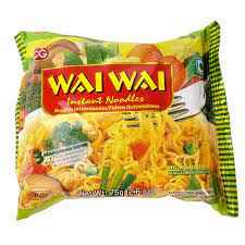 Wai Wai Noodles 