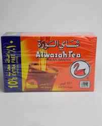 Swan Alwazah Tea