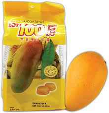 COCOALAND MANGO CANDY