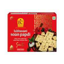 Bc Lubhavani Soan Papdi