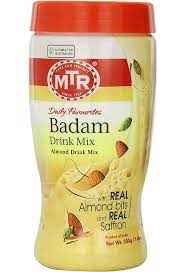 Mtr Badam Almond Drink Mix