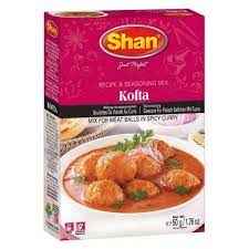 Shan Kofta