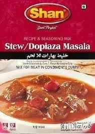 Shan Stew Masala