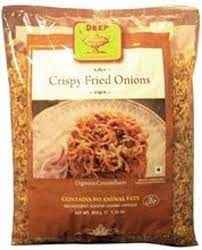 DEEP FRIED ONION