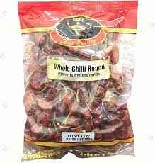 DEEP WHOLE CHILLI ROUND