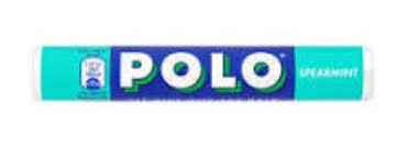 POLO SPEARMINT CANDY ROLL ORIGINAL