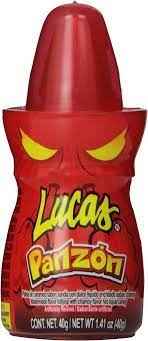 LUCAS PANZON CANDY W/CHMOY LIQUID