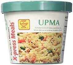 DEEP X PRESS MEAL UPMA