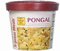 DEEP X PRESS MEAL PONGAL