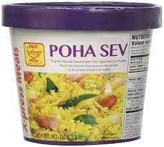 DEEP X PRESS MEAL POHA SEV